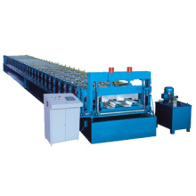 Color Steel Floor Deck Roll Forming Machinery